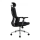 Офисное кресло GT Racer B-121A Black GT Racer B-121A Black 904505 - изображение 3
