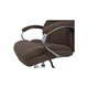 Офисное кресло Аклас Селин ANF Коричневый (1705B-23 Brown) (00146344) АКЛАС 00146344 904776 - изображение 6