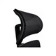 Офисное кресло GT Racer B-121A Black GT Racer B-121A Black 904505 - изображение 11