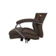 Офисное кресло Аклас Селин ANF Коричневый (1705B-23 Brown) (00146344) АКЛАС 00146344 904776 - изображение 7