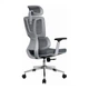 Офисное кресло GT Racer B-121A Gray GT Racer B-121A Gray 904507 - изображение 4