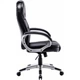 Офісне крісло GT Racer X-2852 Classic Black GT Racer X-2852 Classic Black 903865 - зображення 4