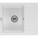 Мойка кухонная GRANADO MADRID white (gr1605) GRANADO gr1605 904618 - изображение 1