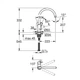Смеситель Grohe BauLoop (31368001) Grohe 31368001 903925 - изображение 4