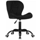 Офисное кресло GT Racer B-30 Velvet Black GT Racer B-30 Velvet Black 904590 - изображение 1