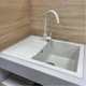 Мойка кухонная Adamant Anila Old stone (182496100310) Adamant 182496100310 905779 - изображение 5