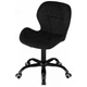 Офисное кресло GT Racer B-30 Velvet Black GT Racer B-30 Velvet Black 904590 - изображение 5