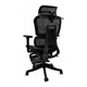 Офісне крісло GT Racer B-562 Black GT Racer B-562 Black 905013 - зображення 3