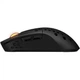 Мышка Hator Stellar Wireless/Bluetooth/USB Black (HTM650) Hator HTM650 912897 - изображение 3