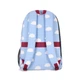 Рюкзак для ноутбука Bagland 17" Stylish XL 35L+print, blue sky 1435/00558694 (1120220804) Bagland 1120220804 915426 - изображение 4