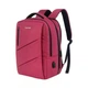 Рюкзак для ноутбука Canyon 15.6" BPE-5 Urban, USB, 12-18L, Red (CNS-BPE5BD1) CANYON CNS-BPE5BD1 922528 - изображение 2