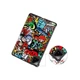 Чохол до планшета BeCover Smart Case Xiaomi Pad 7 / 7 Pro 11.2" Graffiti (712804) BeCover 712804 919249 - зображення 5