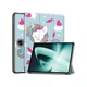 Чехол для планшета BeCover Smart Case Oppo Pad Neo (OPD2302)/ Oppo Pad Air2 11.4" Unicorn (710987) BeCover 710987 918055 - изображение 3