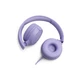Навушники JBL Tune 520C USB-C Purple (JBLT520CPUR) JBL JBLT520CPUR 922030 - зображення 6