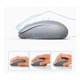 Мышка Ugreen MU105 Wireless Gray (90669) UGREEN 90669 911809 - изображение 7