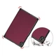 Чехол для планшета BeCover Smart Case Nokia T20 10.4" Red Wine (708046) BeCover 708046 916943 - изображение 4