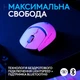 Мышка Logitech G309 Lightspeed Wireless/Bluetooth White (910-007207) Logitech 910-007207 910751 - изображение 3
