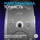 Мышка Logitech G309 Lightspeed Wireless/Bluetooth White (910-007207) Logitech 910-007207 910751 - изображение 4