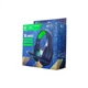 Навушники Gemix X-350 black-green GEMIX X-350 black-green 920430 - зображення 5