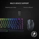 Мышка Razer Naga V2 Hyperspeed Wireless Black (RZ01-03600100-R3G1) Razer RZ01-03600100-R3G1 909318 - изображение 4