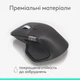 Мышка Logitech MX Master 4 for Business Wireless/Bluetooth Graphite (910-007617) Logitech 910-007617 912779 - изображение 3