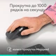 Мышка Logitech MX Master 4 for Business Wireless/Bluetooth Graphite (910-007617) Logitech 910-007617 912779 - изображение 5