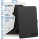 Чехол для планшета BeCover Slimbook Xiaomi Redmi Pad 10.61" 2022 Black (708341) BeCover 708341 917459 - изображение 1