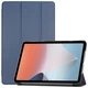 Чехол для планшета BeCover Smart Case Oppo Pad Air 2022 10.36" Deep Blue (709511) BeCover 709511 917470 - изображение 3
