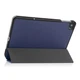 Чехол для планшета BeCover Smart Case Oppo Pad Air 2022 10.36" Deep Blue (709511) BeCover 709511 917470 - изображение 4