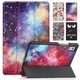 Чохол до планшета BeCover Smart Case Lenovo Tab M9 TB-310 9" Space (709231) BeCover 709231 917381 - зображення 8