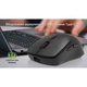 Мышка REAL-EL RM-355W Wireless Black (EL123200054) REAL-EL EL123200054 913306 - изображение 11
