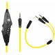 Навушники Gemix N4 Black-Yellow Gaming GEMIX N4 Black-Yellow Gaming 920458 - зображення 4