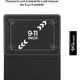 Чехол для планшета Armorstandart Silicone Hooks 10 Black (ARM59078) Armorstandart ARM59078 917327 - изображение 4