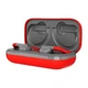 Наушники Canyon OnRun 11 Sport TWS Red/Grey (CNS-TWS11R) CANYON CNS-TWS11R 921810 - изображение 3