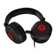 Навушники Lorgar Kaya 460 Gaming RGB USB Black (LRG-GHS460) Lorgar LRG-GHS460 921456 - зображення 3