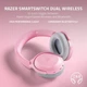 Наушники Razer Barracuda Quartz Pink (RZ04-03790300-R3M1) Razer RZ04-03790300-R3M1 921649 - изображение 9
