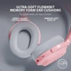 Наушники Razer Barracuda Quartz Pink (RZ04-03790300-R3M1) Razer RZ04-03790300-R3M1 921649 - изображение 11