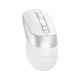 Мишка A4Tech FB50C Plus Wireless/Bluetooth White (4711421002875) A4tech 4711421002875 913469 - зображення 9