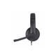 Навушники Gemix HP-220MV Black (HP-220MV) GEMIX HP-220MV 921000 - зображення 2