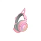 Навушники Razer Kraken Kitty V3 PRO Quartz USB Pink (RZ04-05170200-R3M1) Razer RZ04-05170200-R3M1 923903 - зображення 2