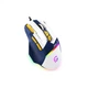 Мышка GamePro GM300BL USB Blue/White (GM300BL) GamePro GM300BL 911417 - изображение 2