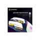 Мышка GamePro GM300BL USB Blue/White (GM300BL) GamePro GM300BL 911417 - изображение 6