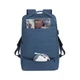 Рюкзак для ноутбука RivaCase 17.3" 8365 Blue (8365Blue) RivaCase 8365Blue 914542 - изображение 6