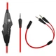 Навушники Gemix N1 Black-Red Gaming GEMIX N1 Black-Red Gaming 920446 - зображення 4