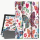Чехол для планшета BeCover Smart Case Lenovo Tab M10 Plus TB-125F (3rd Gen)/K10 Pro TB-226 10.61" Butterfly (708311) BeCover 708311 916982 - изображение 5