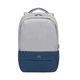 Рюкзак для ноутбука RivaCase 17.3" 7567 Prater, Grey / Dark Blue (7567Grey/DarkBlue) RivaCase 7567Grey/DarkBlue 914702 - изображение 1