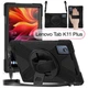 Чохол до планшета BeCover Heavy Duty Lenovo Tab K11 Plus TB-352F 11.45" Black (713635) BeCover 713635 919651 - зображення 1