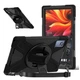 Чохол до планшета BeCover Heavy Duty Lenovo Tab K11 Plus TB-352F 11.45" Black (713635) BeCover 713635 919651 - зображення 2
