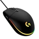Мишка Logitech G102 Lightsync Black (910-005823) Logitech 910-005823 908656 - зображення 1