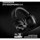 Навушники Logitech G Pro X 2 Lightspeed Wireless Black (981-001263) Logitech 981-001263 921235 - зображення 8